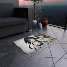 Load image into Gallery viewer, Accel World Kuroyukihime, Fuuko Kurasaki Rug