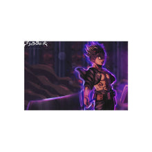 Load image into Gallery viewer, Black Clover Asta Rug