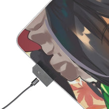 Load image into Gallery viewer, Uma Musume: Pretty Derby RGB LED Mouse Pad (Desk Mat)
