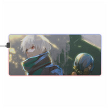 Load image into Gallery viewer, Tokyo Ghoul:re RGB LED Mouse Pad (Desk Mat)