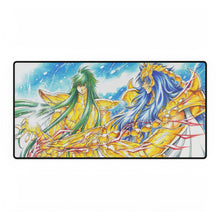 Load image into Gallery viewer, Saint Seiya The Lost Canvas Mouse Pad (Desk Mat)