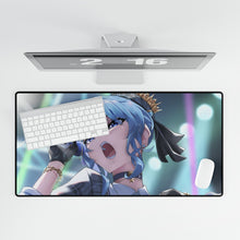 Load image into Gallery viewer, Hoshimachi Suisei Mouse Pad (Desk Mat)