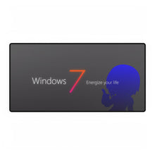 Load image into Gallery viewer, Anime Os-tan Mouse Pad (Desk Mat)