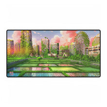 Load image into Gallery viewer, Anime Post Apocalyptic Mouse Pad (Desk Mat)