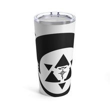 Load image into Gallery viewer, Anime FullMetal Alchemist Tumbler 20oz