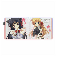 Load image into Gallery viewer, Oreimo RGB LED Mouse Pad (Desk Mat)