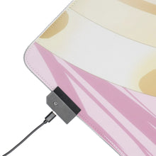 Load image into Gallery viewer, The World God Only Knows RGB LED Mouse Pad (Desk Mat)