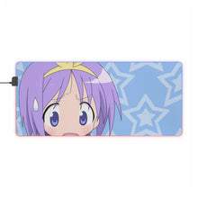 Load image into Gallery viewer, Lucky Star Tsukasa Hiiragi RGB LED Mouse Pad (Desk Mat)