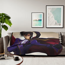 Load image into Gallery viewer, Anime Code Geass Sherpa Blanket