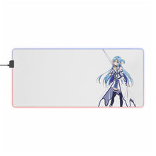 Load image into Gallery viewer, Sword Art Online II RGB LED Mouse Pad (Desk Mat)