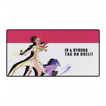 Load image into Gallery viewer, Yu-Gi-Oh! Zexal Mouse Pad (Desk Mat)