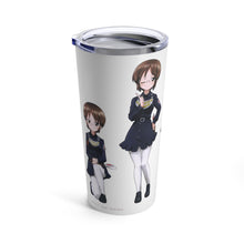 Load image into Gallery viewer, Girls und Panzer Tumbler 20oz