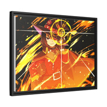 Load image into Gallery viewer, KonoSuba - God’s blessing on this wonderful world!! Canvas Framed Art Print