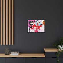 Load image into Gallery viewer, Nico Yazawa Canvas Framed Art Print