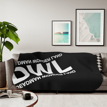 Load image into Gallery viewer, DWL Sherpa Blanket