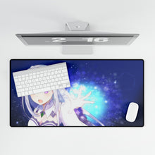 Load image into Gallery viewer, Anime Re:ZERO -Starting Life in Another World- Mouse Pad (Desk Mat)