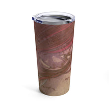 Load image into Gallery viewer, Erza Scarlet Tumbler 20oz