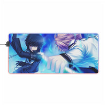Load image into Gallery viewer, Rewrite RGB LED Mouse Pad (Desk Mat)
