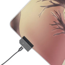 Load image into Gallery viewer, Anime Fairy Tail RGB LED Mouse Pad (Desk Mat)