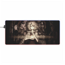Load image into Gallery viewer, Touhou RGB LED Mouse Pad (Desk Mat)