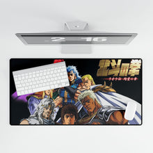 Load image into Gallery viewer, Kenshiro Mouse Pad (Desk Mat)