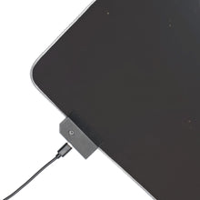 Load image into Gallery viewer, Spy x Family RGB LED Mouse Pad (Desk Mat)