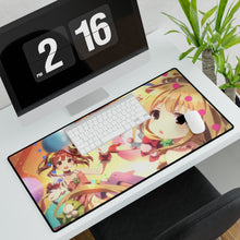 Load image into Gallery viewer, Anime The iDOLM@STER Cinderella Girls Mouse Pad (Desk Mat)
