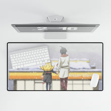 Load image into Gallery viewer, All I want for Christmas... Mouse Pad (Desk Mat)