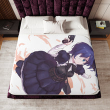 Load image into Gallery viewer, Love, Chunibyo & Other Delusions Sherpa Blanket