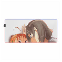 Load image into Gallery viewer, Love Live! Sunshine!! RGB LED Mouse Pad (Desk Mat)