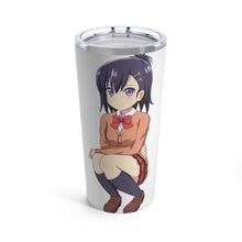 Load image into Gallery viewer, Gabriel DropOut Vignette Tsukinose April Tumbler 20oz