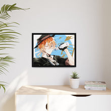 Load image into Gallery viewer, Anime Bungou Stray Dogs Canvas Framed Art Print