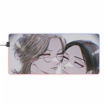 Load image into Gallery viewer, Tokyo Revengers RGB LED Mouse Pad (Desk Mat)