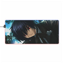 Load image into Gallery viewer, Rewrite RGB LED Mouse Pad (Desk Mat)