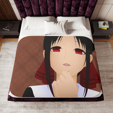 Load image into Gallery viewer, Anime Kaguya-sama: Love is War Sherpa Blanket
