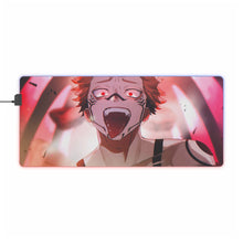 Load image into Gallery viewer, Jujutsu Kaisen RGB LED Mouse Pad (Desk Mat)