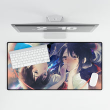Load image into Gallery viewer, Your Name. Mouse Pad (Desk Mat)
