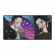 Load image into Gallery viewer, Nico Robin Mouse Pad (Desk Mat)
