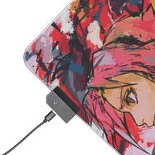 Load image into Gallery viewer, Anime Naruto RGB LED Mouse Pad (Desk Mat)
