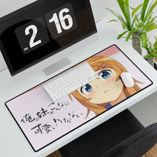 Load image into Gallery viewer, Anime Oreimo Mouse Pad (Desk Mat)