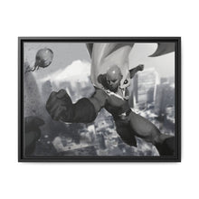 Load image into Gallery viewer, Saitama Canvas Framed Art Print