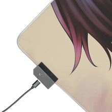 Load image into Gallery viewer, Eighty Six RGB LED Mouse Pad (Desk Mat)