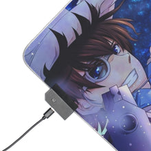 Load image into Gallery viewer, Magic Kaito 1412 RGB LED Mouse Pad (Desk Mat)