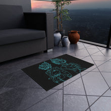 Load image into Gallery viewer, GOKU AND VEGETA Rug