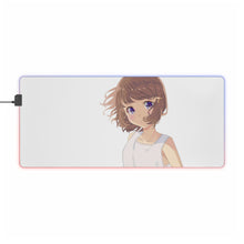 Load image into Gallery viewer, Rascal Does Not Dream of Bunny Girl Senpai RGB LED Mouse Pad (Desk Mat)