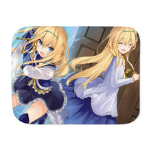 Load image into Gallery viewer, Anime KonoSuba - God’s blessing on this wonderful world!! Sherpa Blanket