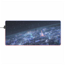 Load image into Gallery viewer, 5 Centimeters Per Second RGB LED Mouse Pad (Desk Mat)