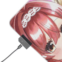 Load image into Gallery viewer, The iDOLM@STER: Shiny Colors RGB LED Mouse Pad (Desk Mat)