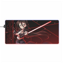 Load image into Gallery viewer, Sword Art Online II RGB LED Mouse Pad (Desk Mat)