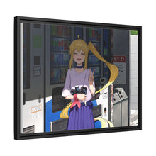 Load image into Gallery viewer, Anime Bocchi the Rock Canvas Framed Art Print